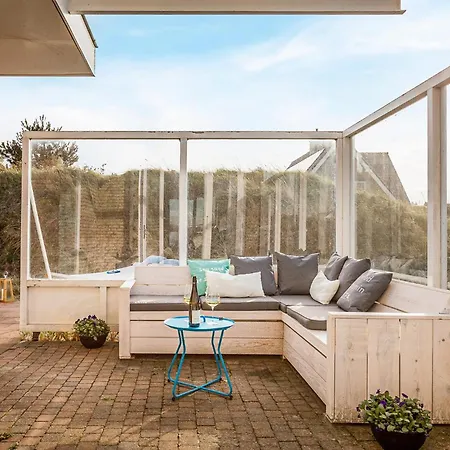 Holiday home Topduin Bergen aan Zee